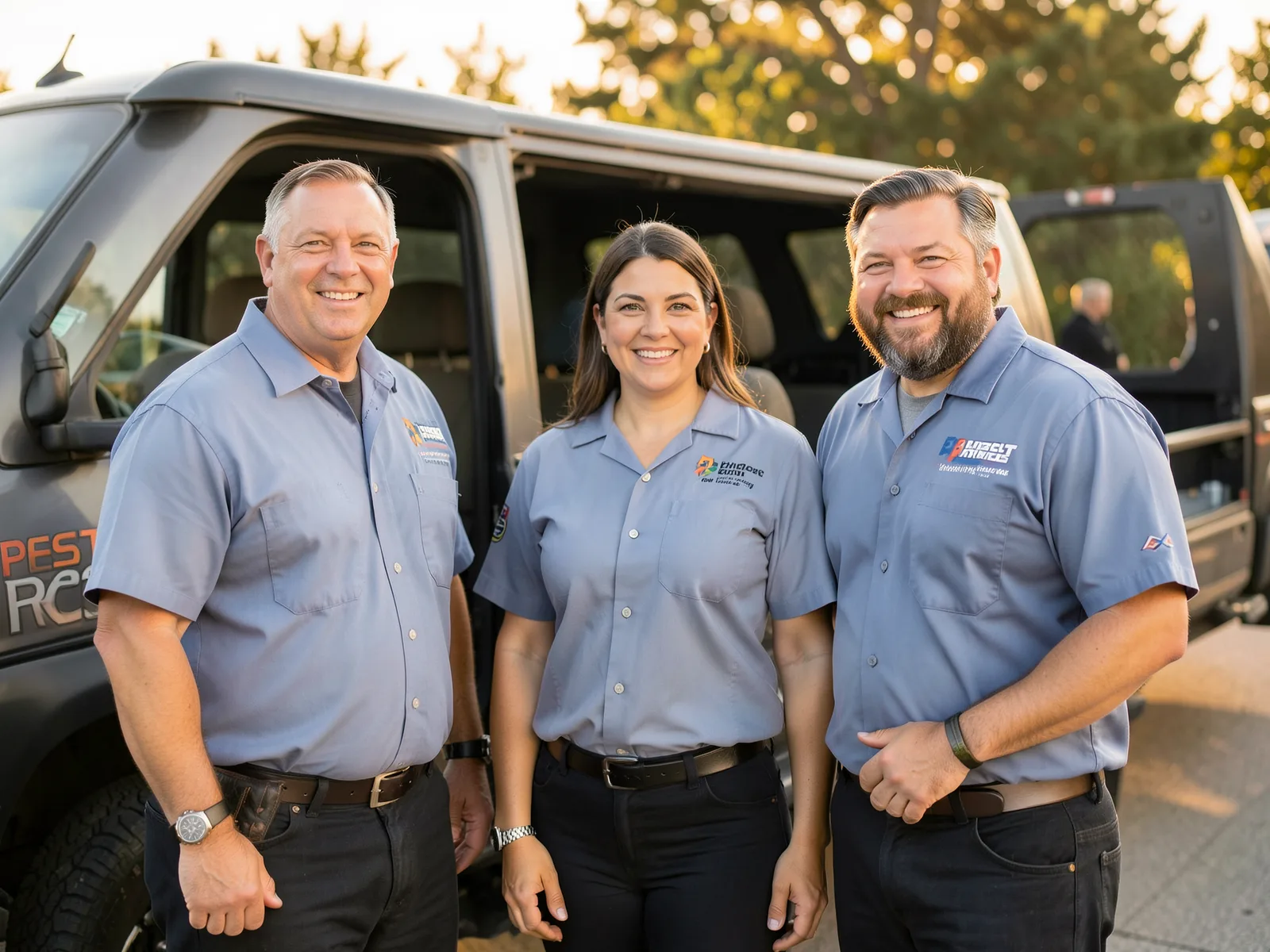 Pest Control company in Purcell, OK