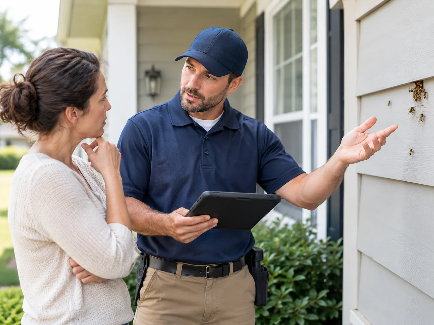 Pest Control Purcell, OK FAQs