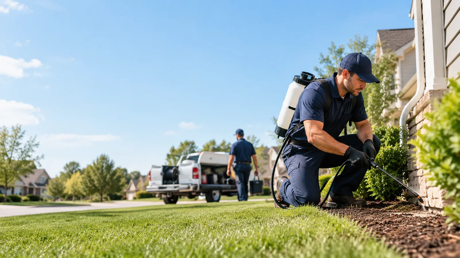 Pest Control in Purcell, OK near me